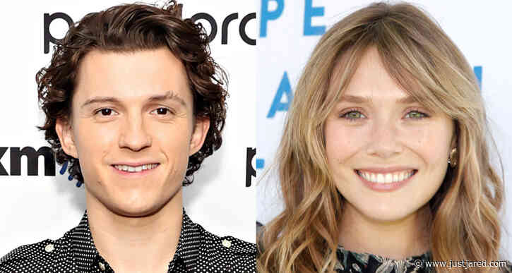 Tom Holland Reveals the 'Amazing' Career Advice Elizabeth Olsen Shared with Him