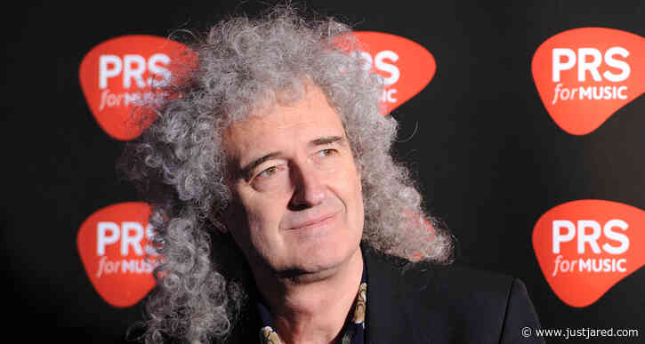 Queen's Brian May Tests Positive for COVID-19
