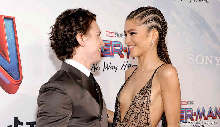 Tom Holland & Zendaya Were Told Not to Date, 'Spider-Man' Producer Reveals