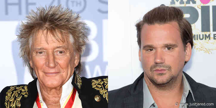 Rod Stewart & Son Sean Stewart Plead Guilty in Battery Case