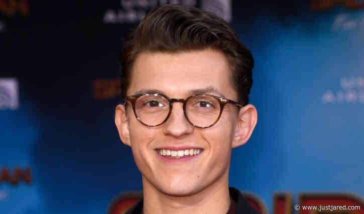 Tom Holland's Big 'Spider-Man' Opening Night Plans Had to Be Canceled