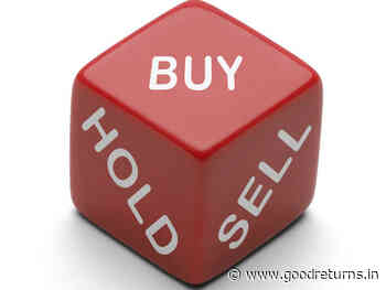 “BUY” This Large Cap FMCG Stock For A Target Price of Rs. 1,180 Suggests Edelweiss - Goodreturns