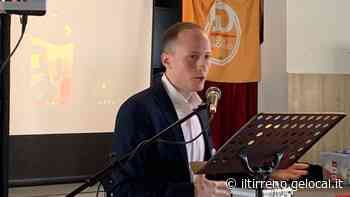 Marco Biagioni è il nuovo segretario del Partito democratico - Il Tirreno