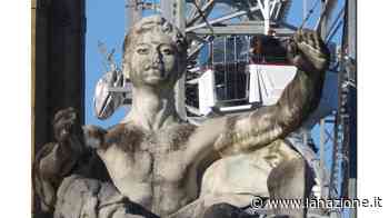 Santa Claus chiude casa ma resta al Prato - LA NAZIONE