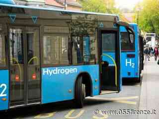 Autobus ad idrogeno a Firenze, Lucca e Prato: dal Pnrr 64milioni - 055firenze