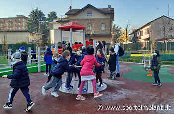 A Monza (Mb) il parco giochi inclusivo"Nemo" - Sport&Impianti - sporteimpianti.it