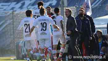 Serie B, Monza fermato dal Covid: niente Benevento. Il Pisa non si ferma, vola la Cremonese - La Repubblica
