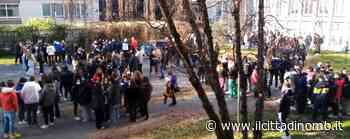 Terremoto: evacuato precauzionalmente l'istituto superiore Mosè Bianchi di Monza - Il Cittadino di Monza e Brianza