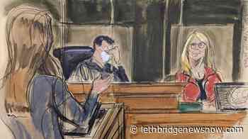 Judge finalizes jury instructions at Maxwell sex abuse trial - Lethbridge News Now