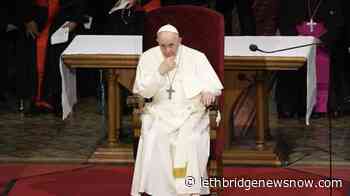 Pope doubles down on quashing old Latin Mass with new limits - Lethbridge News Now