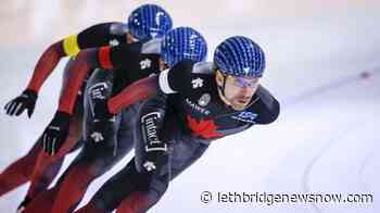 Canadian men win speedskating gold in team pursuit at Four Continents - Lethbridge News Now
