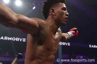 David Morrell Jr. vs. Alantez Fox for the WBA Super Middleweight title | PBC on FOX