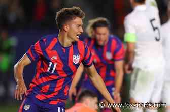 Cole Bassett’s 89th-minute goal secures USMNT’s 1-0 win over Bosnia