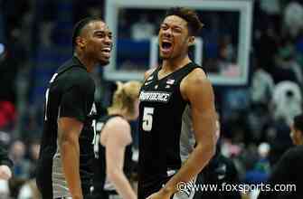 A.J. Reeves, Providence hold on for 57-53 win over UConn