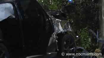 2 Pedestrians Struck by SUV in Brickell