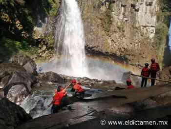 Socorristas recuperan cadáver de joven desaparecida en Coatepec - El Dictamen