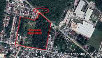 ColumnaSinNombre | BROTAN AGUAS NEGRAS EN COATEPEC - Versiones