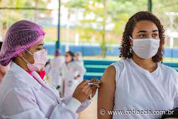 Covid-19: Cotia tem 74% da população com esquema vacinal completo - Cotia e Cia