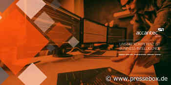 Niederlassungsleiter Business Intelligence Beratung (m/w/d) (Vollzeit, in München, Beratung und Consulting), accantec group, Stellenangebot - PresseBox