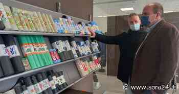 Visita a Sora del presidente De Angelis. Incontrati gli imprenditori della zona industriale di via Felci - Sora24