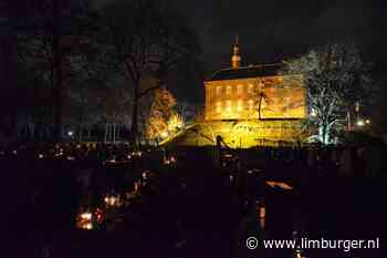 Vredeslicht af te halen in kerkje Limbricht - De Limburger