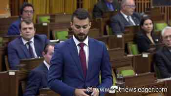 Kenora: Working for You Christmas Message - Eric Melillo MP - Net Newsledger