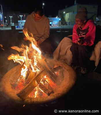Full moon marks traditional ceremony to support Kenora's most vulnerable - KenoraOnline.com