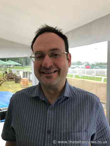 Urgent appeal for missing man from Bolton - The Bolton News