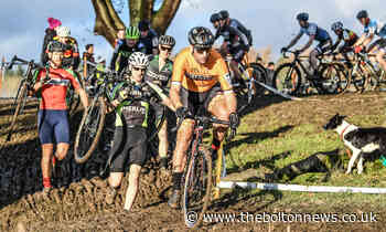 Big Cyclo Cross day success for Horwich - The Bolton News