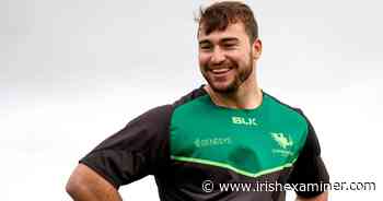 South Africa-born Connacht centre Shayne Bolton: 'My focus is on playing for Ireland one day' - Irish Examiner