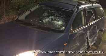 Arrested drink drive suspect who fled from collision in Bolton was disqualified and not insured - Manchester Evening News