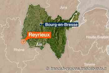 Reyrieux : un homme retrouvé mort par des randonneurs - francetvinfo.fr