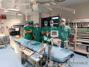 Ospedale di Parma, primo caso di doppio intervento in simultanea a cuore e aorta - - ParmaDaily.it