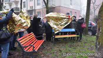 Parma, i rifugiati danno vita al portierato sociale - La Repubblica