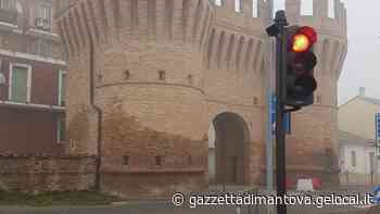 Obiettivo sicurezza: semaforo a chiamata vicino a Porta Parma - La Gazzetta di Mantova