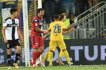 Parma, è sempre Buffon - Forza Parma