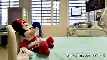 Stanze singole per il piccolo paziente e i genitori: al Maggiore di Parma la nuova Terapia intensiva pediatri… - La Repubblica