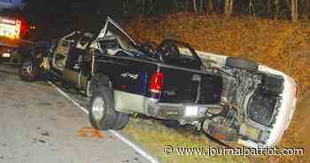 Three die in Boone Trail wreck Friday | News | journalpatriot.com - Wilkes Journal Patriot