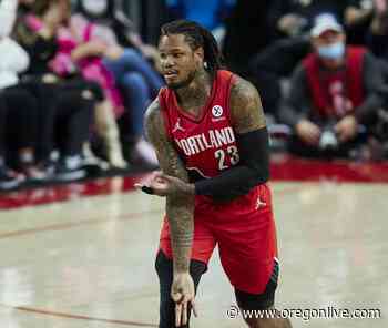 Trail Blazers’ Ben McLemore shows once again that when he is on the court, good things happen - OregonLive