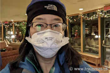 More protective masking, including N95s, needed to curb Omicron, say experts - Trail Times