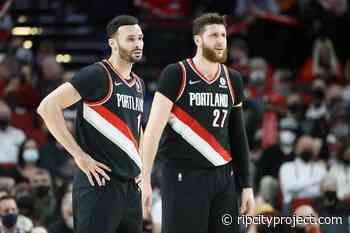 Jusuf Nurkic is the backup facilitator that the Portland Trail Blazers need - Rip City Project
