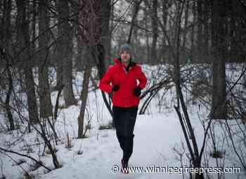 Avid trail runners often develop a newfound appreciation of nature's beauty and a desire to protect the environment - Winnipeg Free Press