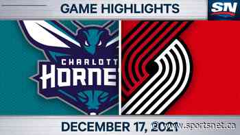 NBA Highlights: Trail Blazers 125, Hornets 116 - Sportsnet.ca