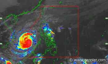 After leaving trail of destruction, Typhoon Odette exits PAR - Rappler