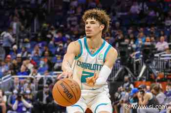 OFFICIAL: Hornets Announce Starting 5 vs Trail Blazers - Sports Illustrated