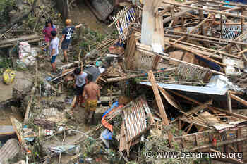 Super Typhoon Rai (Odette) Leaves Deadly Trail, Destruction in Philippines - benarnews