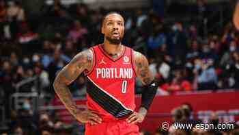 The Portland Trail Blazers' GM search will shape the future of the franchise - and Damian Lillard - ESPN