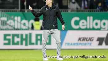 0:3 in Kiel: St. Pauli-Coach hofft auf heilsame Wirkung - Augsburger Allgemeine