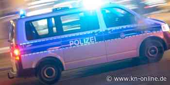 Polizei sucht Zeugen nach Überfall auf Supermarkt in Kiel-Elmschenhagen - Kieler Nachrichten