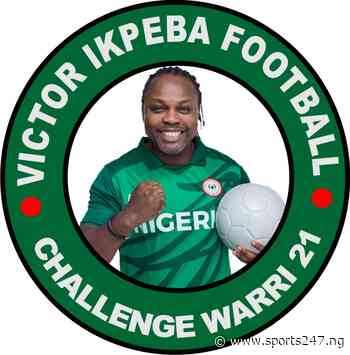 Victor Ikpeba U-17 Football Challenge Storms Warri Dec. 24-26 - Sports247